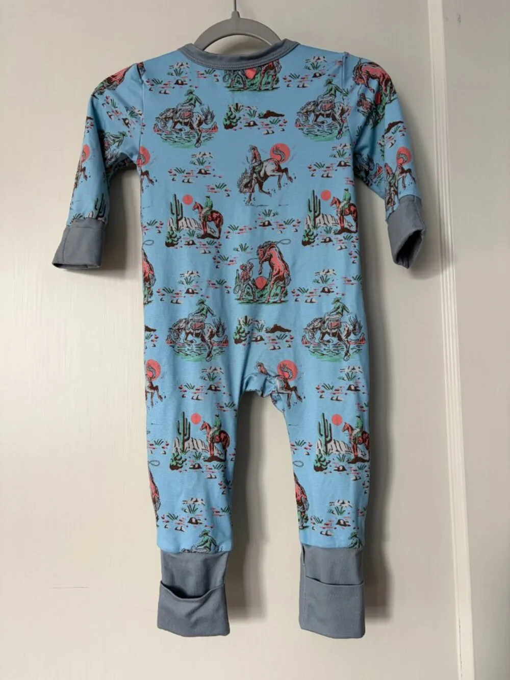 BURLEBO baby zip